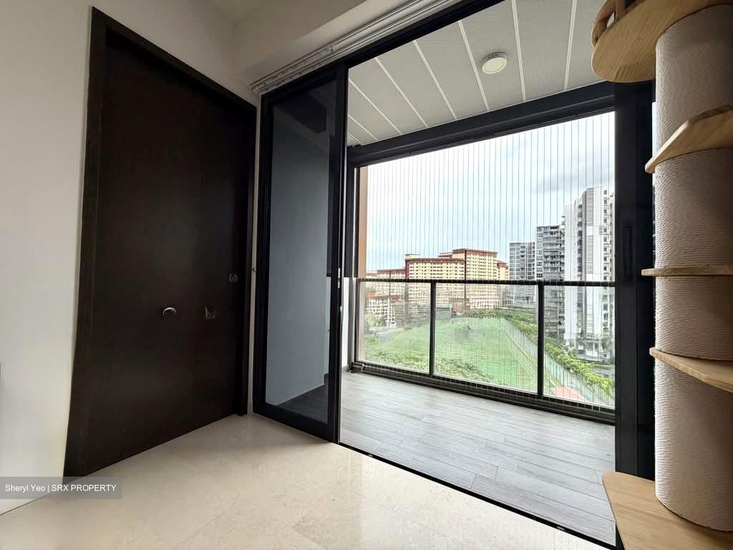 Botanique At Bartley (D19), Condominium #585082911